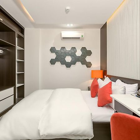 My Suites Danang Beach Exterior foto