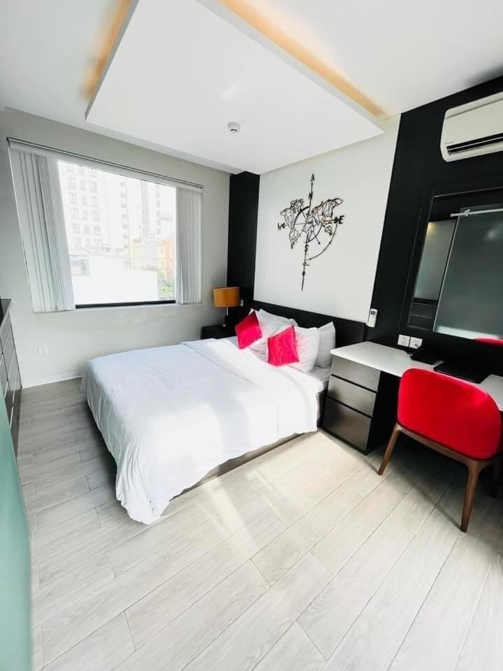 My Suites Danang Beach Exterior foto