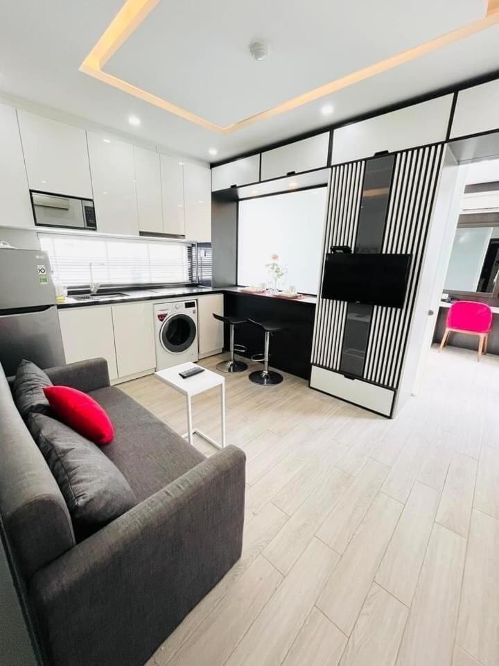 My Suites Danang Beach Exterior foto