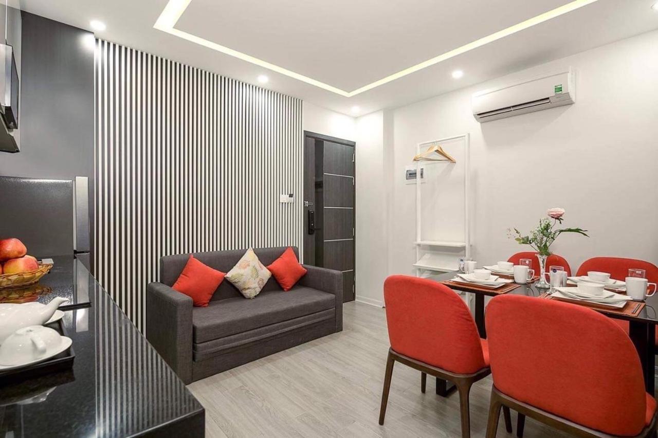 My Suites Danang Beach Exterior foto