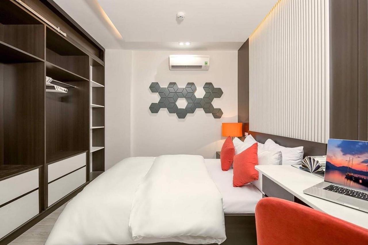My Suites Danang Beach Exterior foto