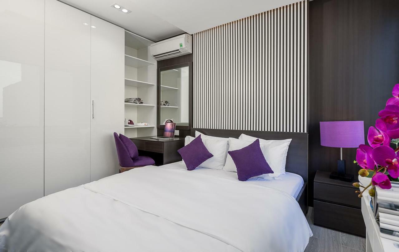 My Suites Danang Beach Exterior foto