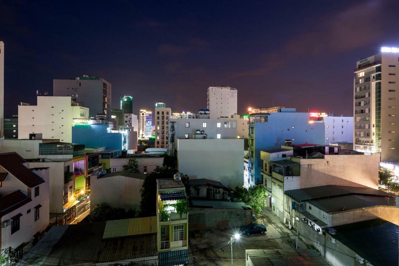 My Suites Danang Beach Exterior foto
