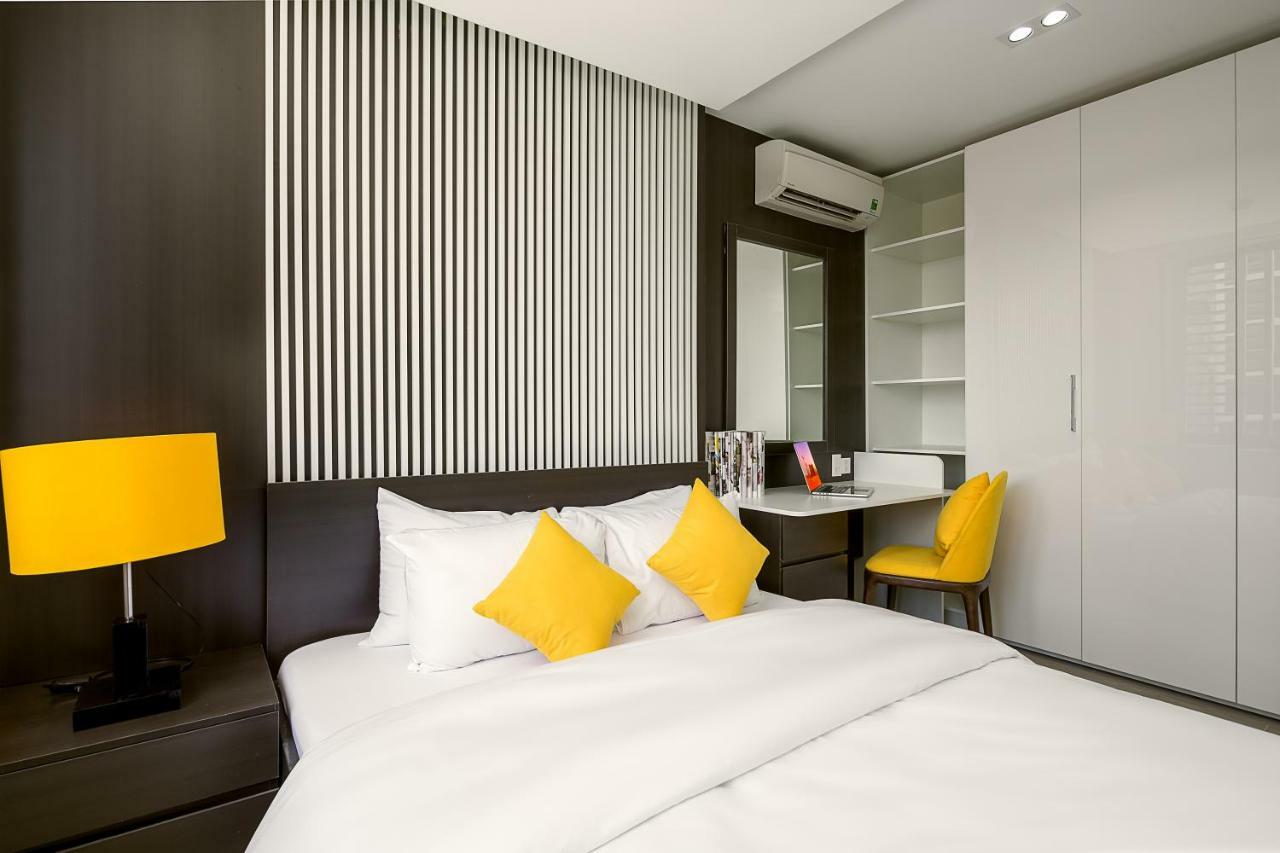 My Suites Danang Beach Exterior foto
