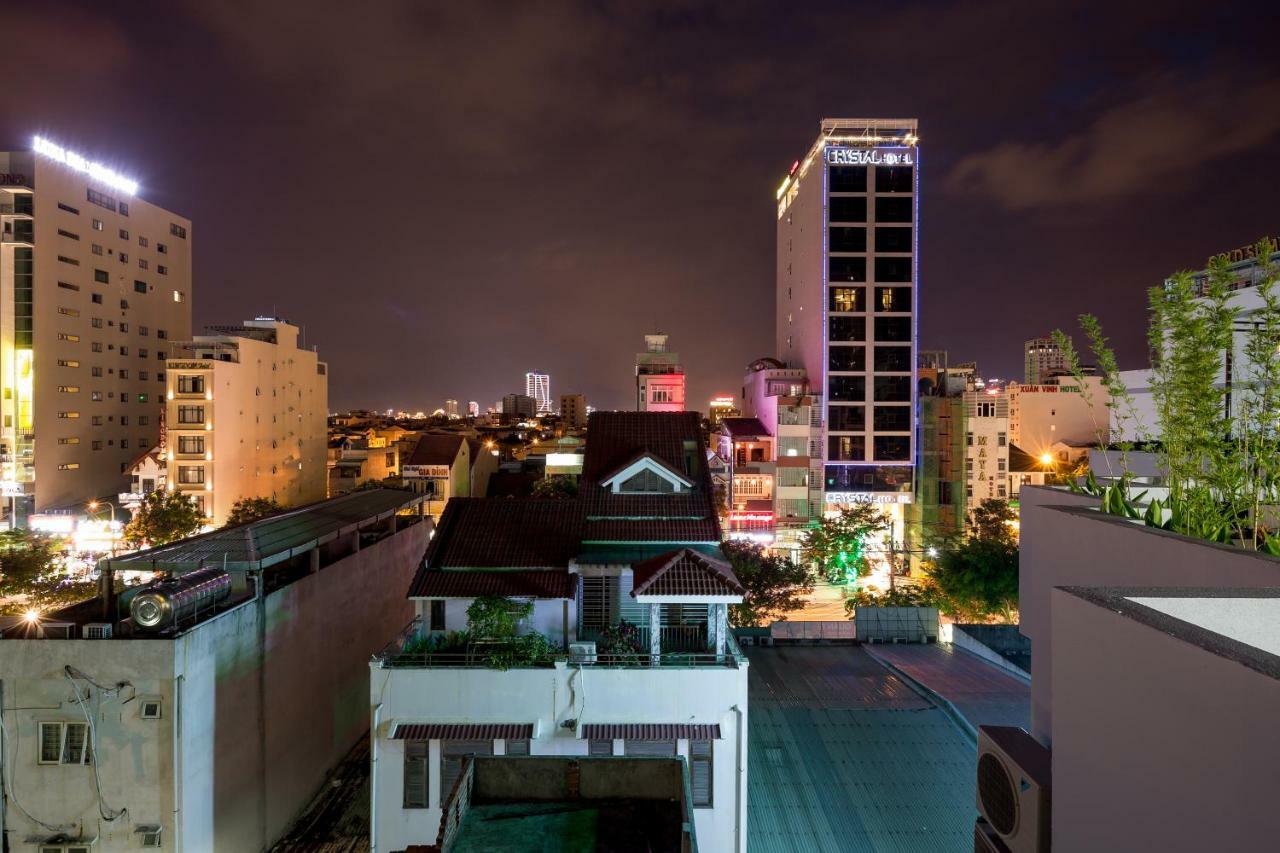 My Suites Danang Beach Exterior foto