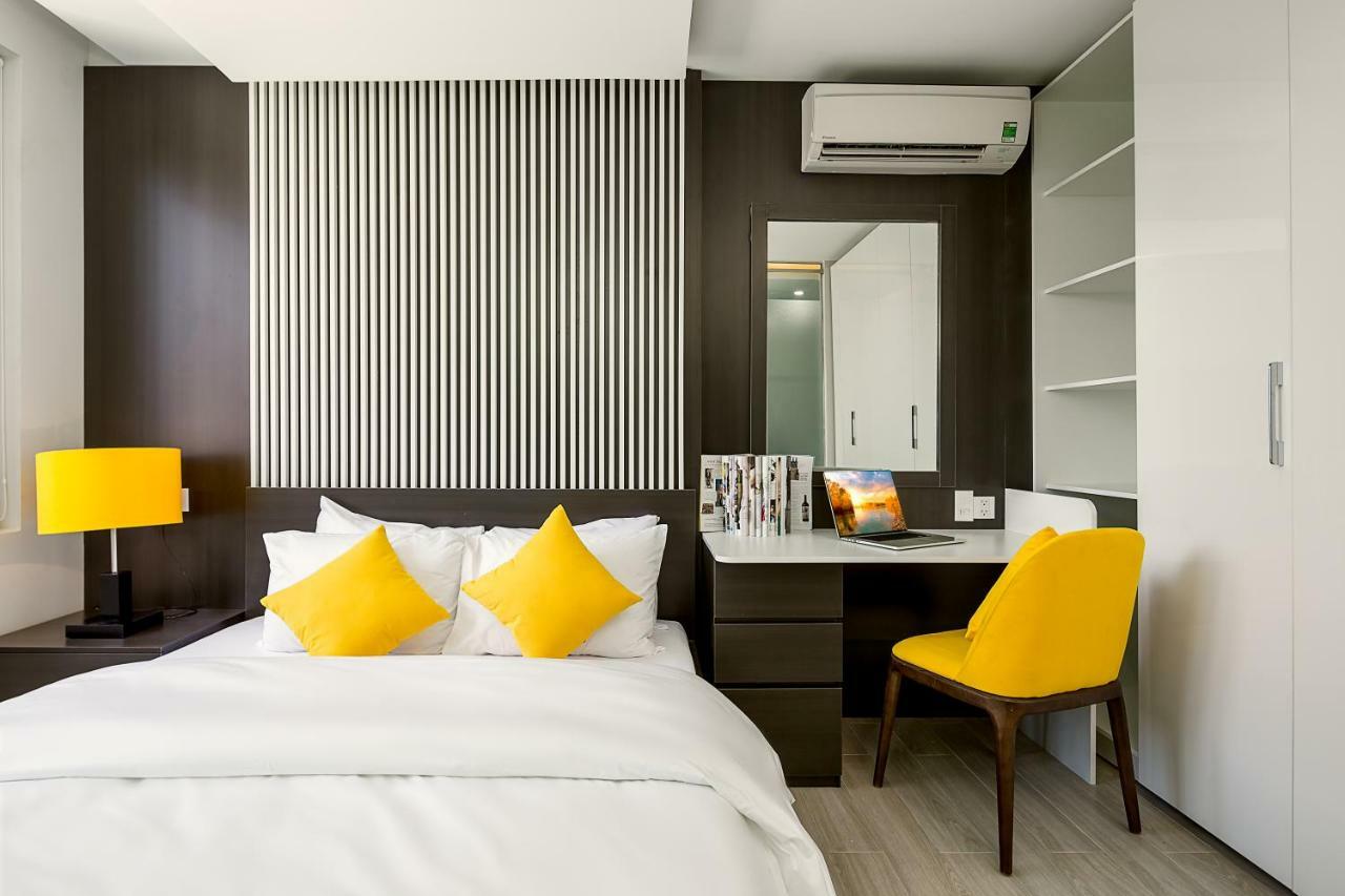 My Suites Danang Beach Exterior foto