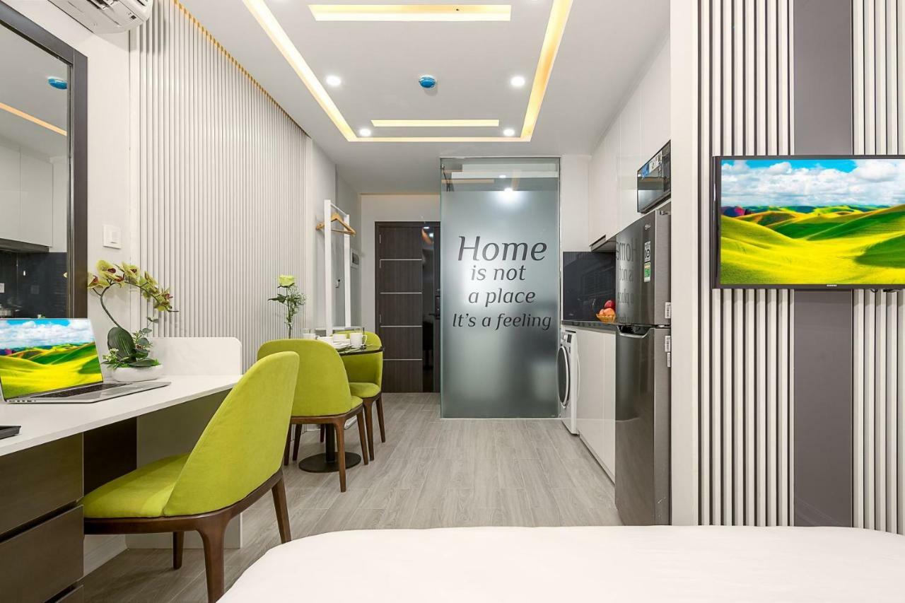 My Suites Danang Beach Exterior foto
