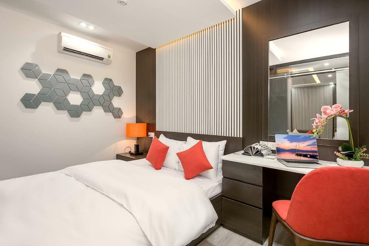 My Suites Danang Beach Exterior foto