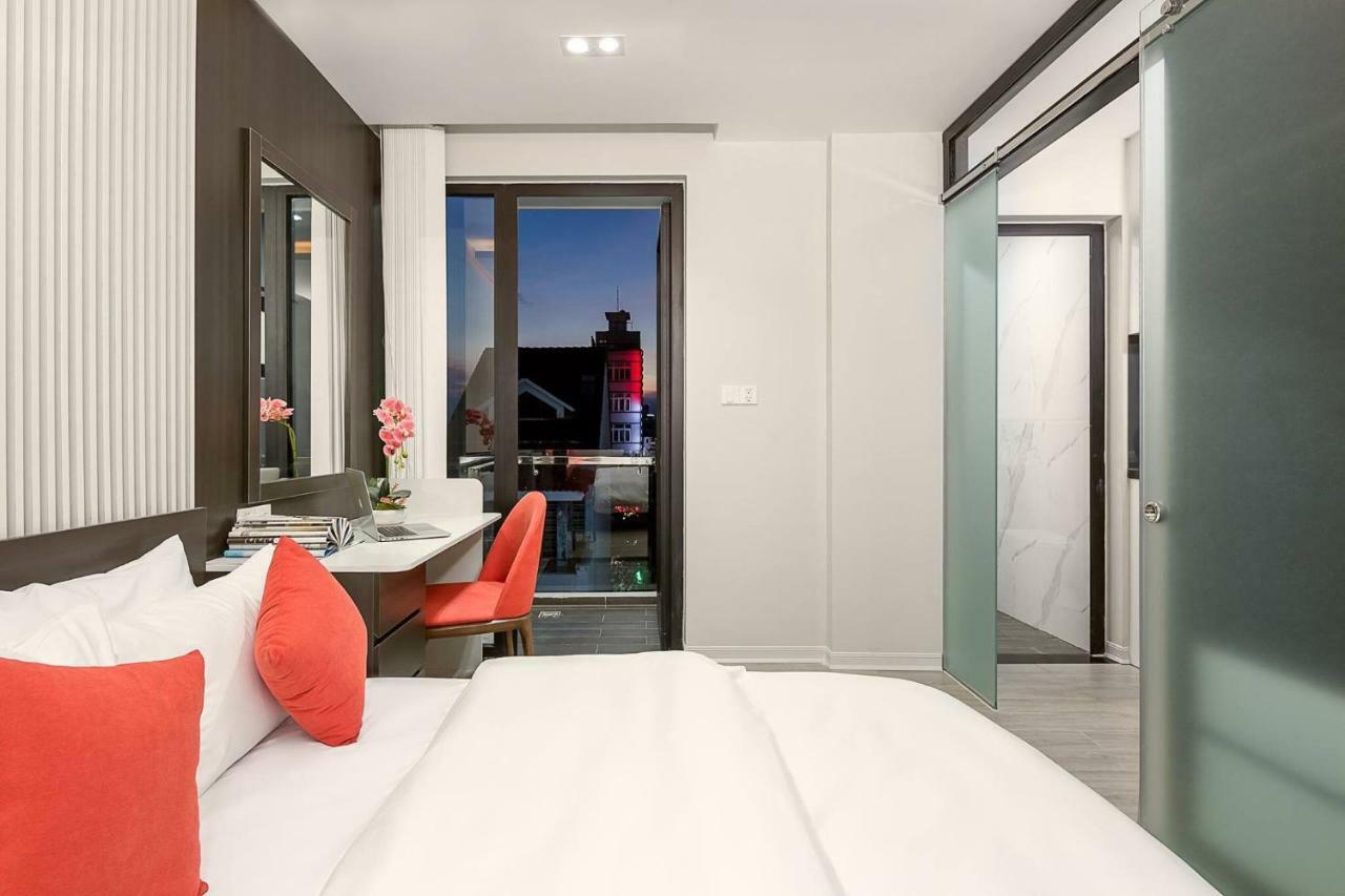 My Suites Danang Beach Exterior foto