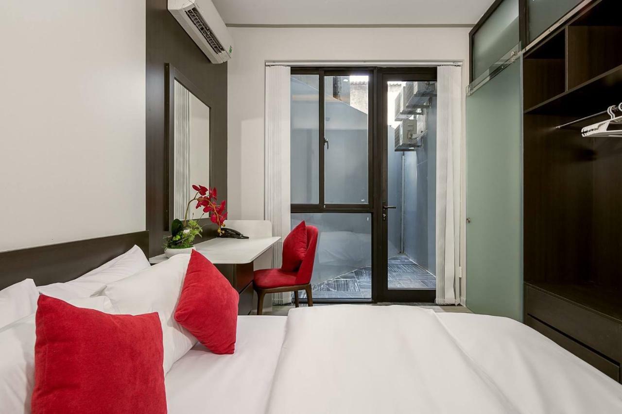 My Suites Danang Beach Exterior foto