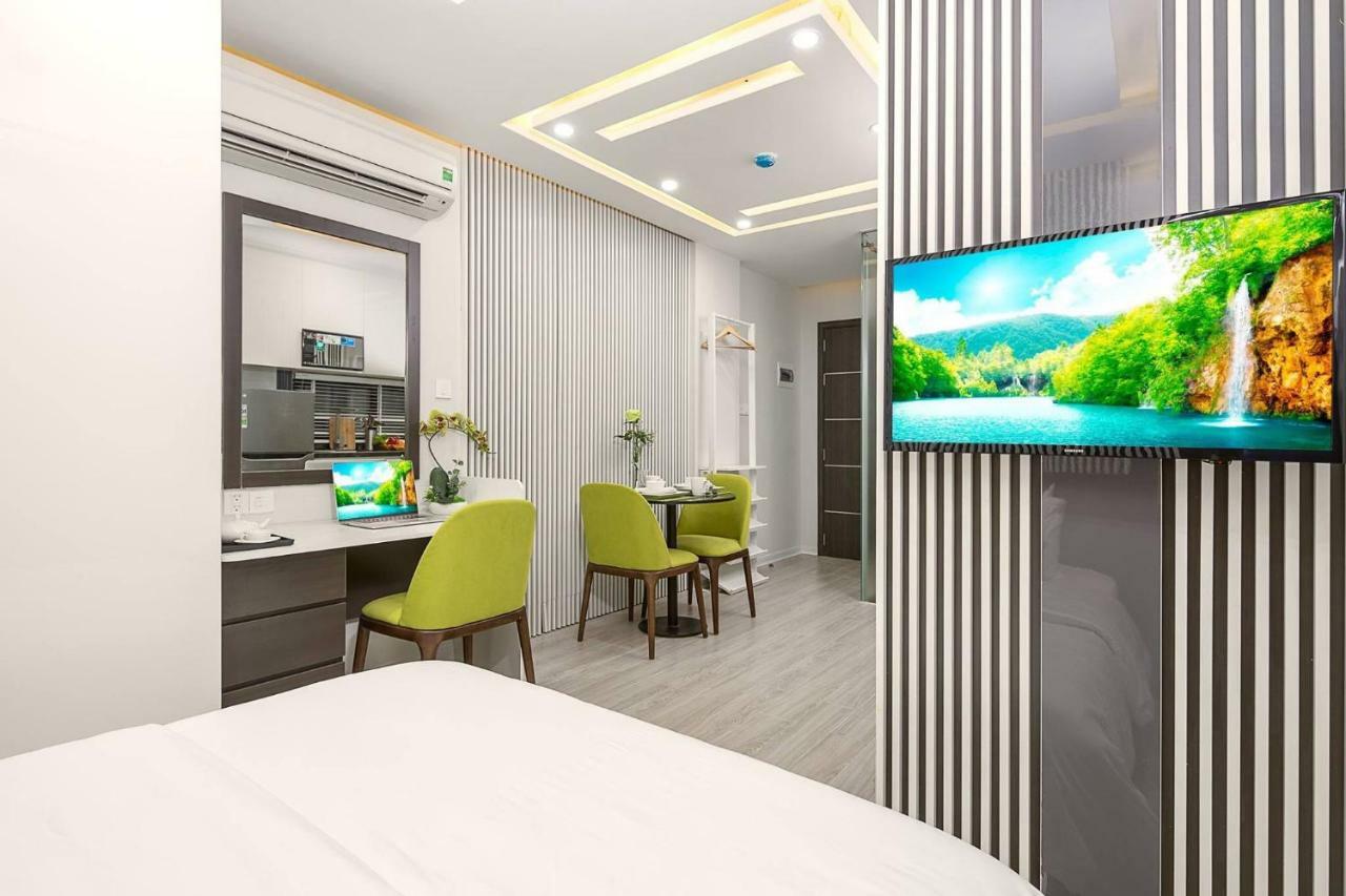 My Suites Danang Beach Exterior foto