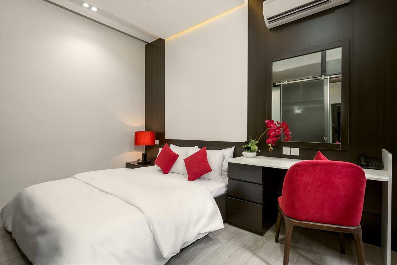 My Suites Danang Beach Exterior foto